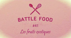 logo Battle Food _41